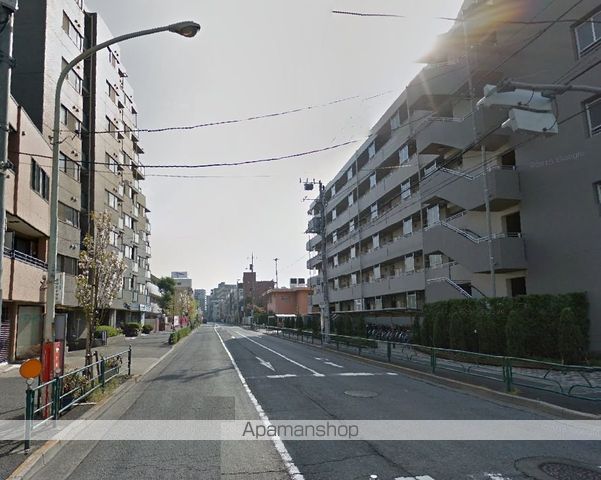 ベルグレードNFの周辺写真