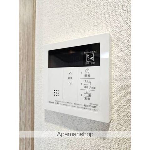 ディアレイシャス名古屋大須通の内装写真
