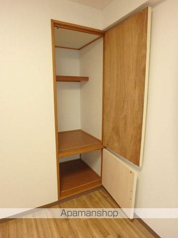 キャトルセゾンの内装写真