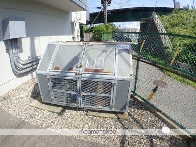 パルステージ関屋IIの外観写真