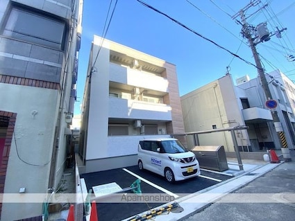 フジパレス新中通Ⅲ番館[1LDK/34.72m2]の外観4