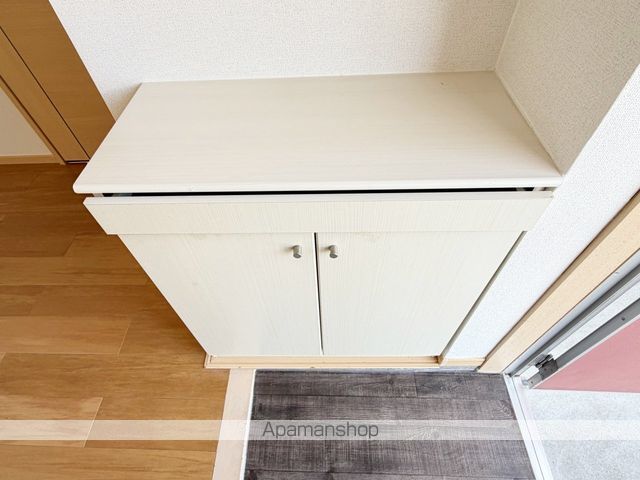 シティハイツ堀越IIの内装写真