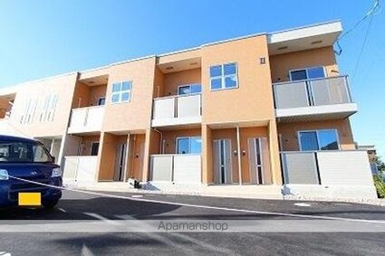 アルカンシェル　ＧⅡ[1LDK/36.19m2]の外観3