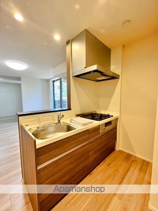 スプリングス八王子ヘーベルメゾン[1LDK/46.8m2]のキッチン