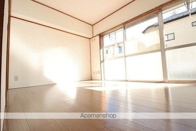 パルトゥネールみずほ台の内装写真