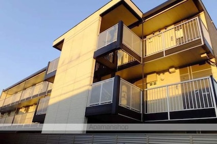 東京都練馬区谷原５丁目[1K/26.08m2]の外観2