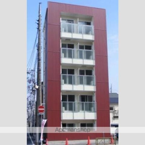 B’CASA蒲田の外観写真