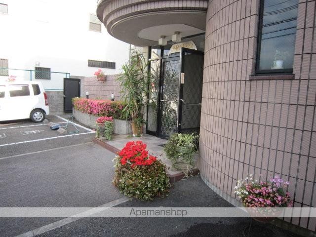 アルビラージュの外観写真
