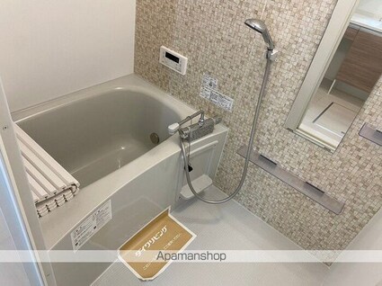 アムール　シェノン[1LDK/30.73m2]のバス