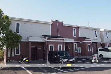 ユートピアヒラオ　Ｃ[2DK/44.97m2]の外観2