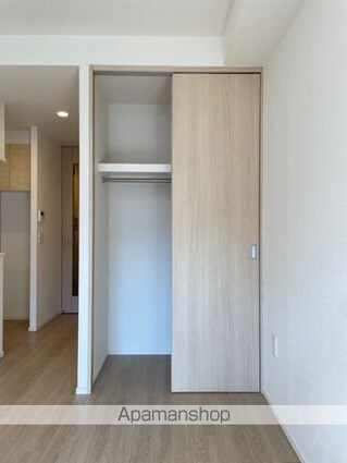 ライトテラス上野[1R/25.53m2]の収納