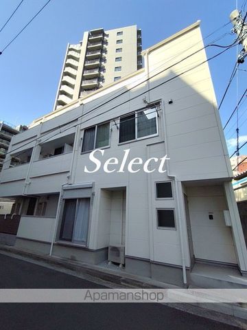 プレミアムコート平沼橋の外観写真