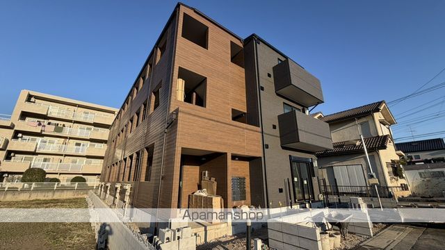RIZE春日部の外観写真