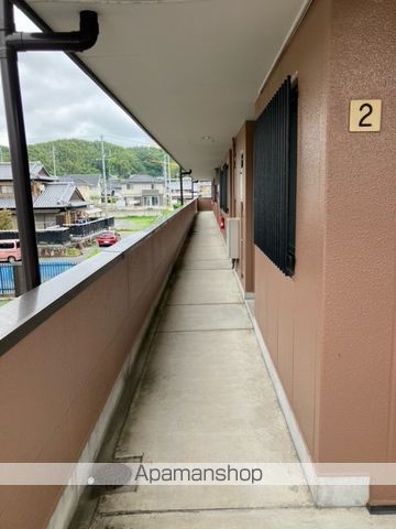 ルミエール八幡の外観写真