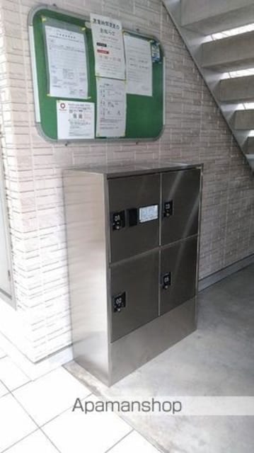 岡山県倉敷市白楽町[1R/29.35m2]の共用部3
