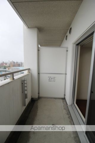 ベレーサ築地口ステーションタワーの内装写真