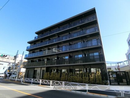 ＡＲＣＯＢＡＬＥＮＯ　ＯＳＨＩＡＧＥ　ＥＡＳＴ[1K/25.73m2]の外観4