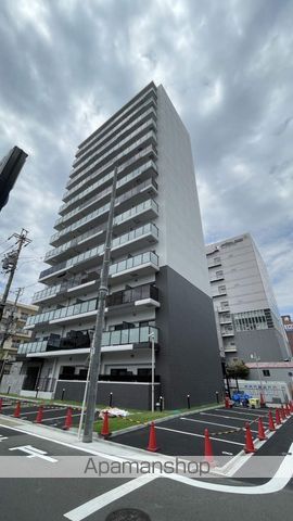 パークアクシス名古屋山王一丁目の外観写真