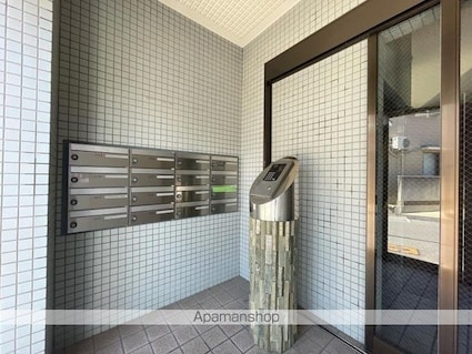 ファインコートビッグワン松島１０１号[2LDK/56.37m2]の共用部1