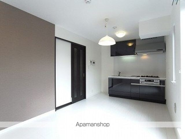 リブリ・カームコート恋ヶ窪[2LDK/51.81m2]のリビング・居間