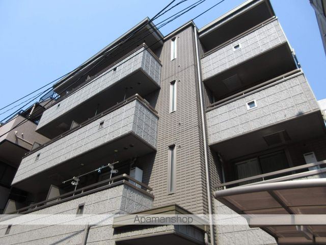 ボヌール高円寺の外観写真