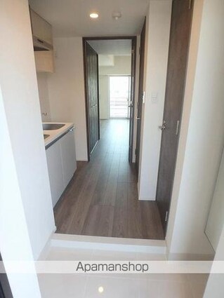 トゥールタ春日町[1K/25.18m2]の玄関