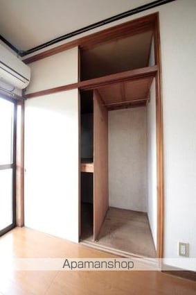 スチューデントハウス[1K/18m2]の収納