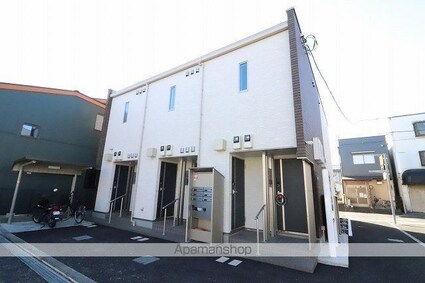 クレイノラルーチェ河辺[1K/25.37m2]の外観4