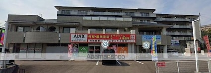 カマダビル[1LDK/46.8m2]の外観2