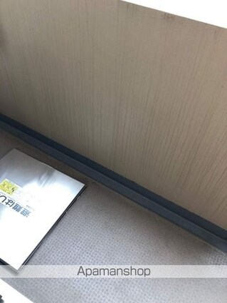 レキシントン・スクエア曙橋[1K/22.96m2]のバルコニー