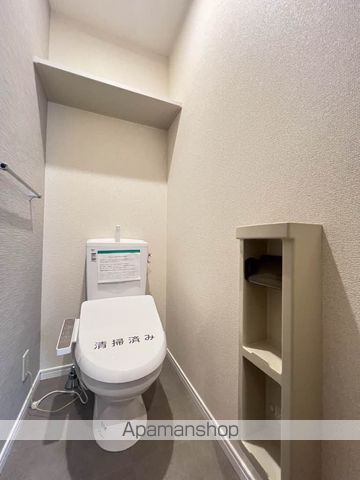グリーンハイツ利 壱番館の内装写真