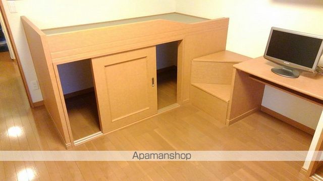 レオパレスミリオンの内装写真