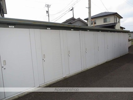 グリュック櫛林[2LDK/58.75m2]の共用部7