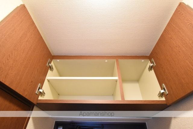 パークヒルズ中央411の内装写真