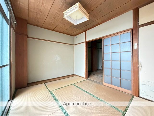 中村ビルの内装写真