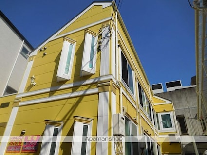 東京都杉並区阿佐谷北２丁目[1R/9.34m2]の外観2