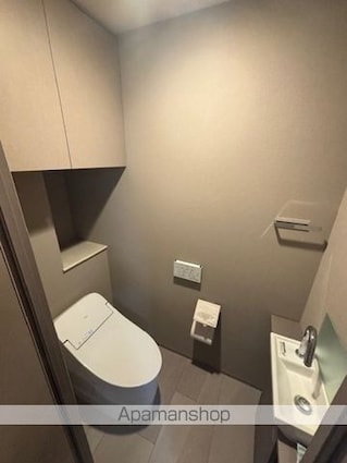 プラウド光が丘四季の香公園[3LDK/72.95m2]のトイレ