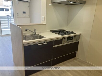 ハルモニア[1LDK/33.36m2]のキッチン