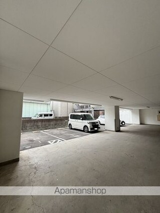 ソルヴェール舟入本町[1R/33.78m2]の共用部1