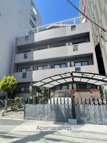パークアヴェニューの外観写真