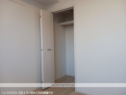 チェリー　レジデンス[2LDK/50.47m2]の収納