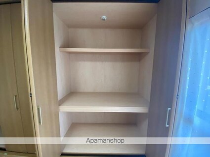 ローザ・クオーレⅠ[2LDK/60.97m2]の収納