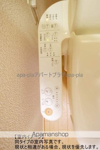 レオパレスTF ONEの内装写真