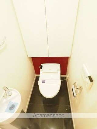 レジディア神田[1LDK/30.2m2]のトイレ