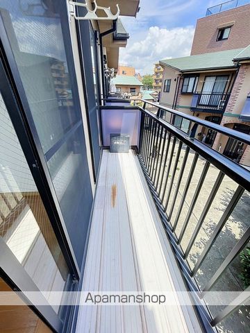 市ヶ尾森ビル七番館の内装写真