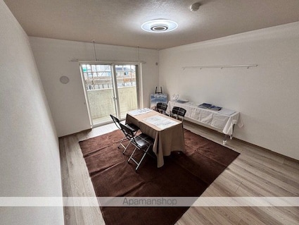 クレア松本[1K/32.68m2]のリビング・居間