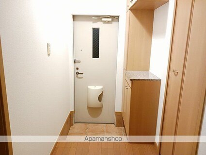 宮城県仙台市若林区沖野２丁目[2LDK/56.83m2]の玄関