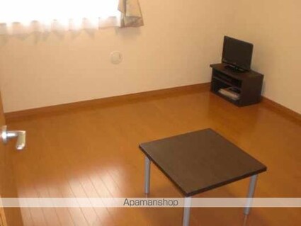 レオパレスルミエール馬場[1K/19.87m2]のリビング・居間1