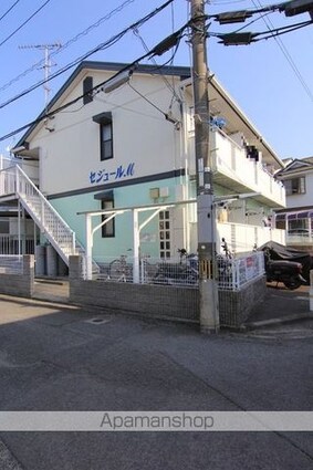 セジュールＭ[1R/19.44m2]の外観4