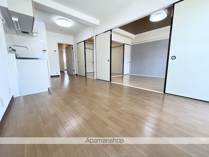 セリマンション[3DK/58.32m2]のリビング・居間